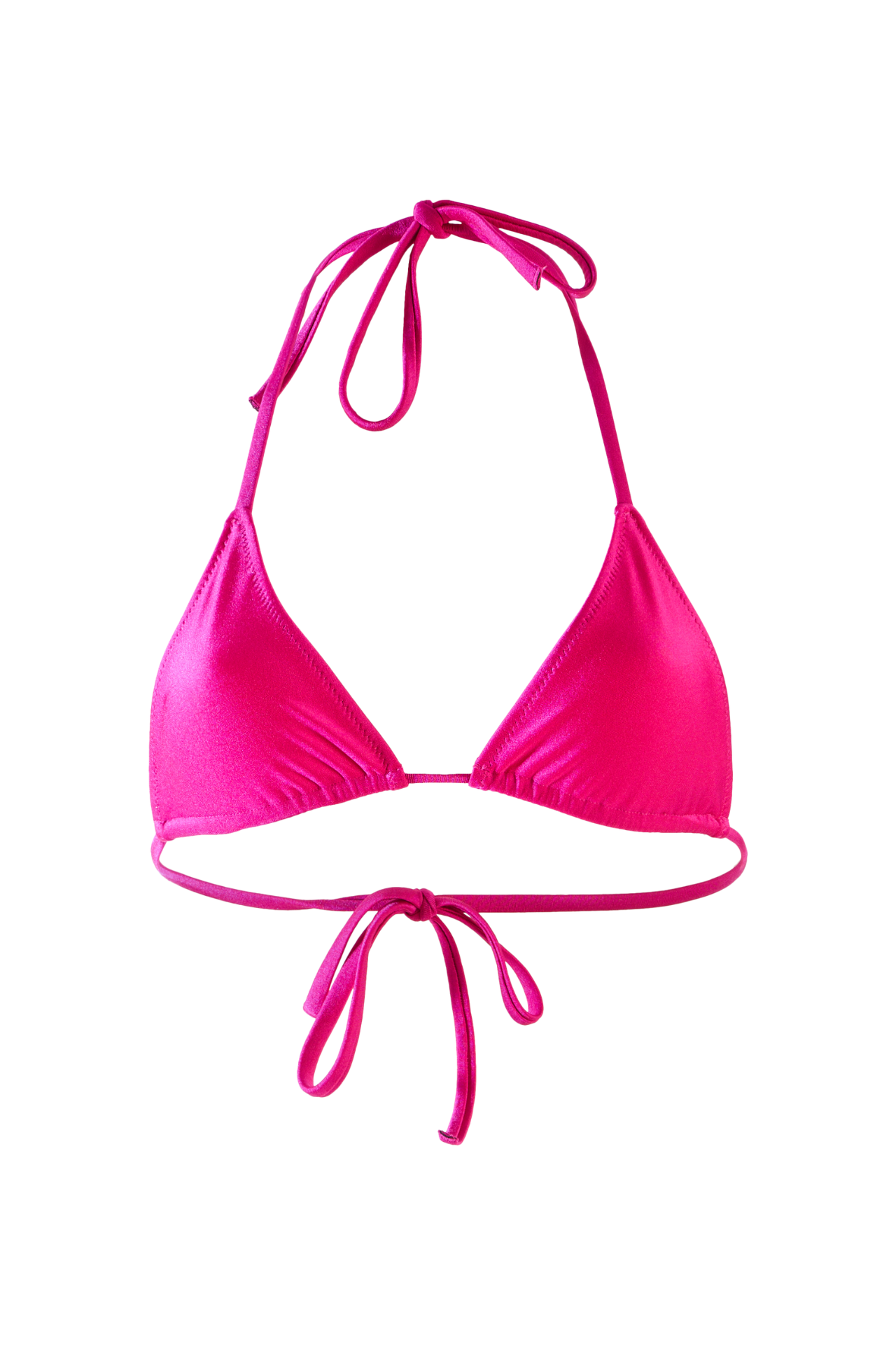 Dalia Top in Fuchsia