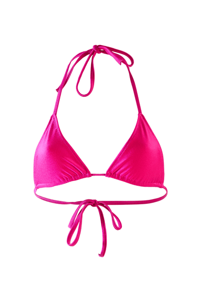 Dalia Top in Fuchsia