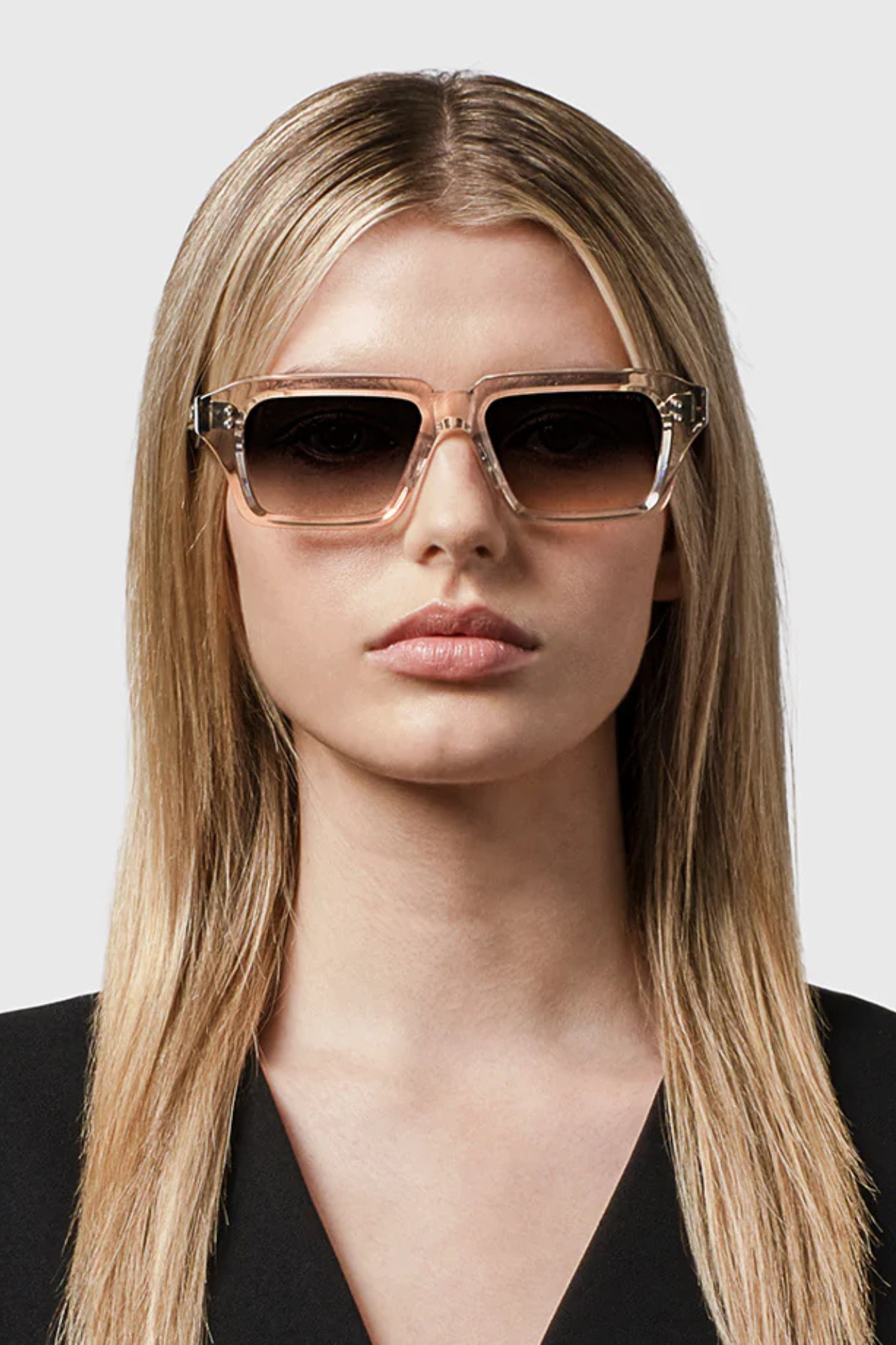 Detron Khaki Crystal/Silver