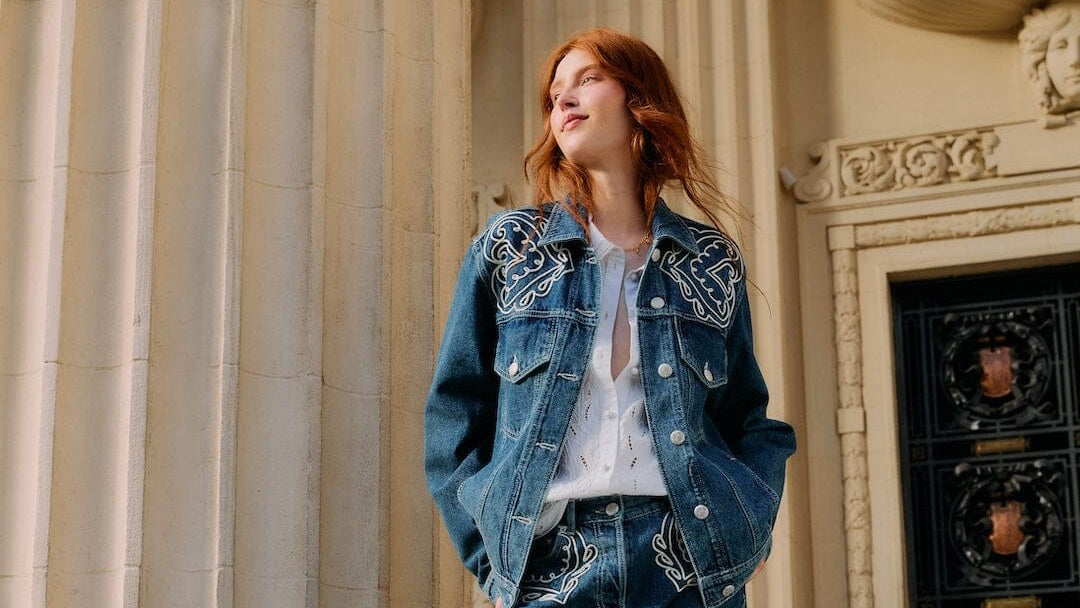 Basic Cornely Jacket Denim