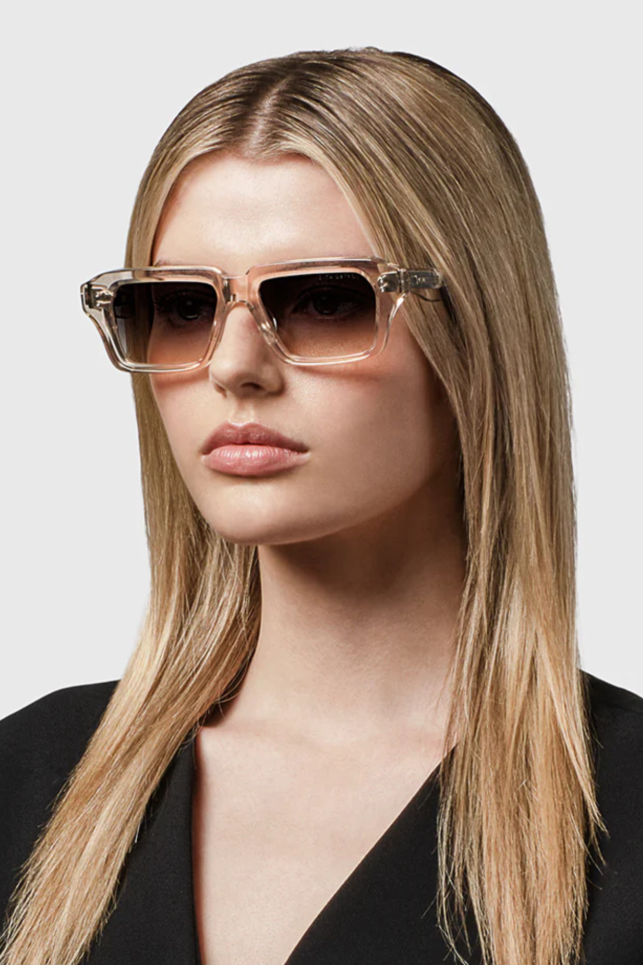 Detron Khaki Crystal/Silver