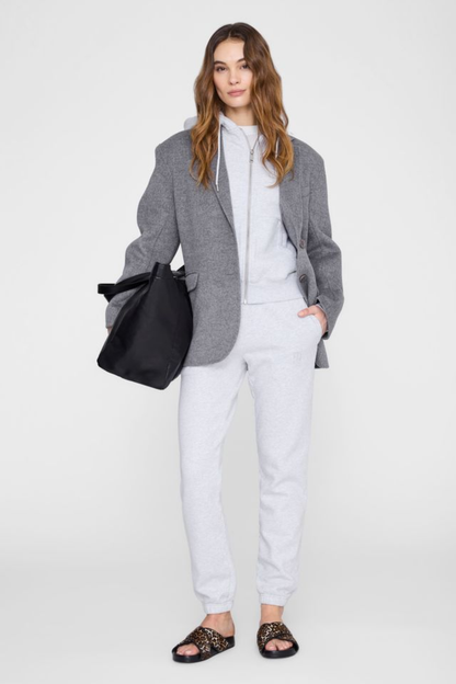 Stephen Jogger Bing Grey Melange
