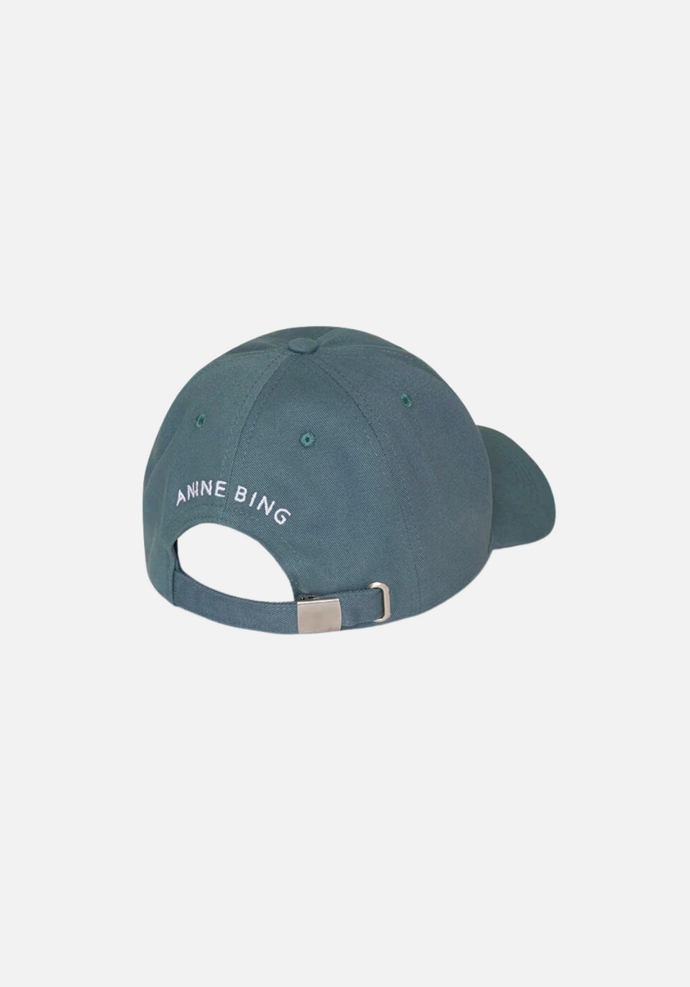 JEREMY BASEBALL CAP DARK SAGE