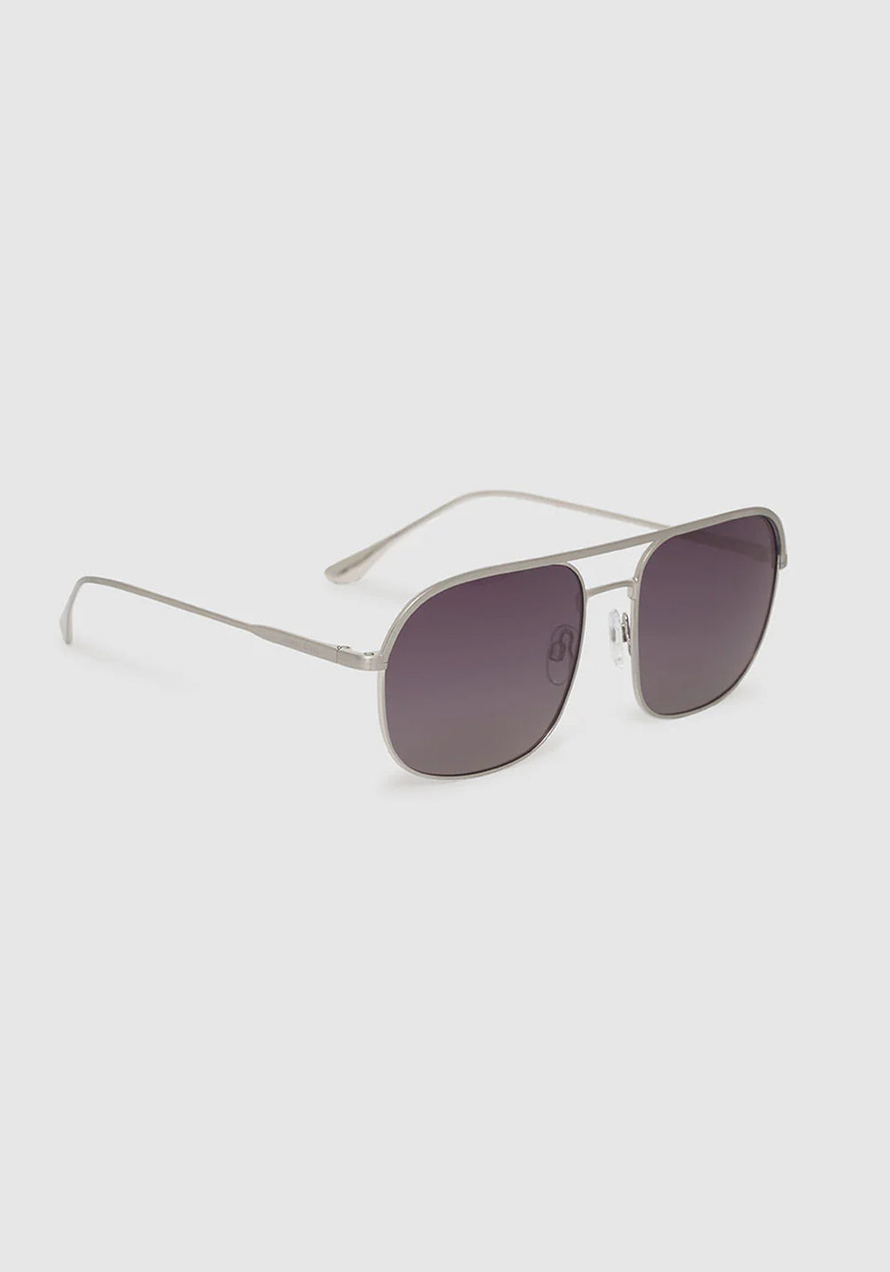 HIGHLAND SUNGLASSES SILVER