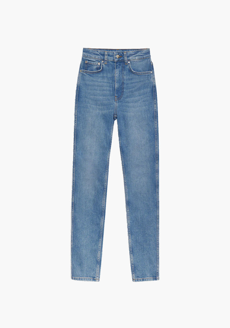 BECK JEAN ENAMEL BLUE