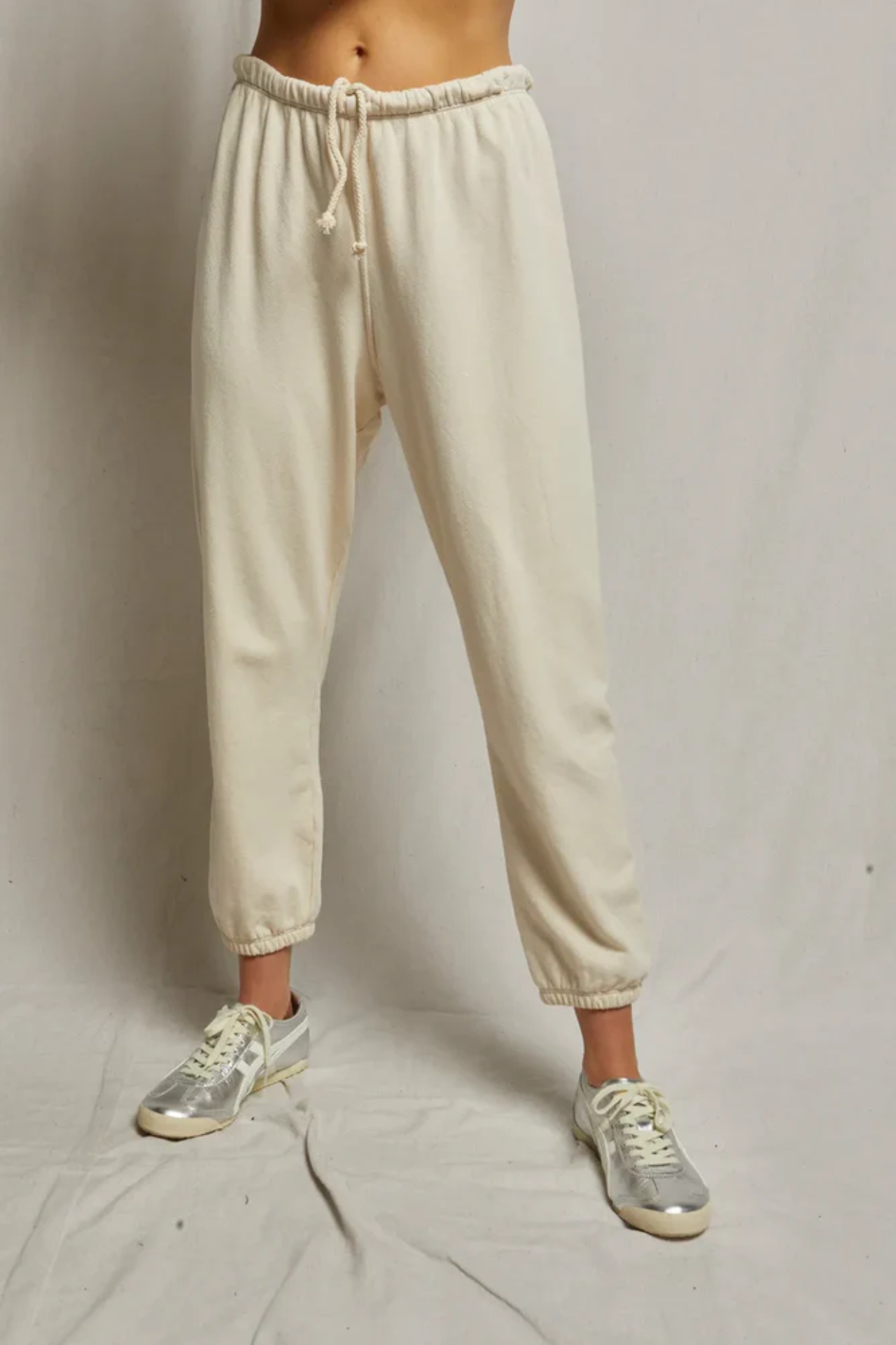Johnny French Terry Sweatpant Sugar