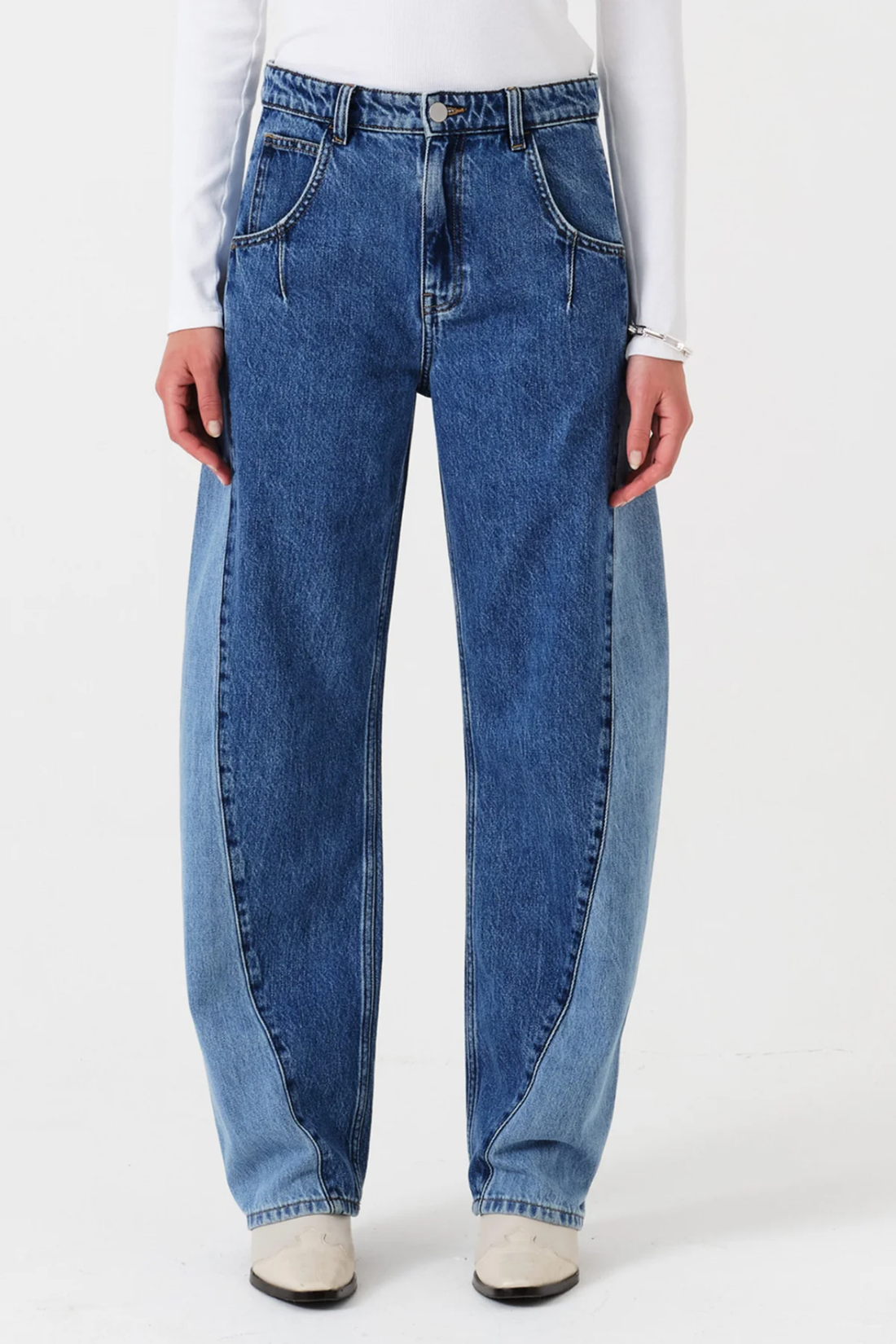 Seventy + Mochi Twisted Nina Jean In Phoenix Two Tone