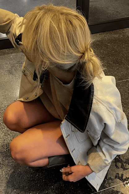 Steph Denim Jacket