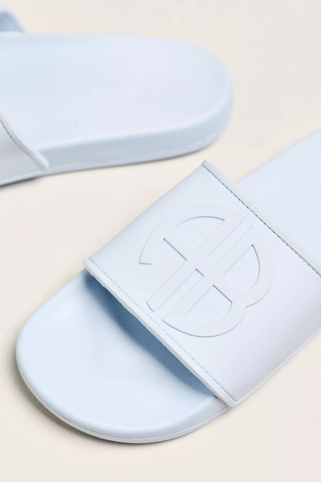 Isla Slides Pale Blue