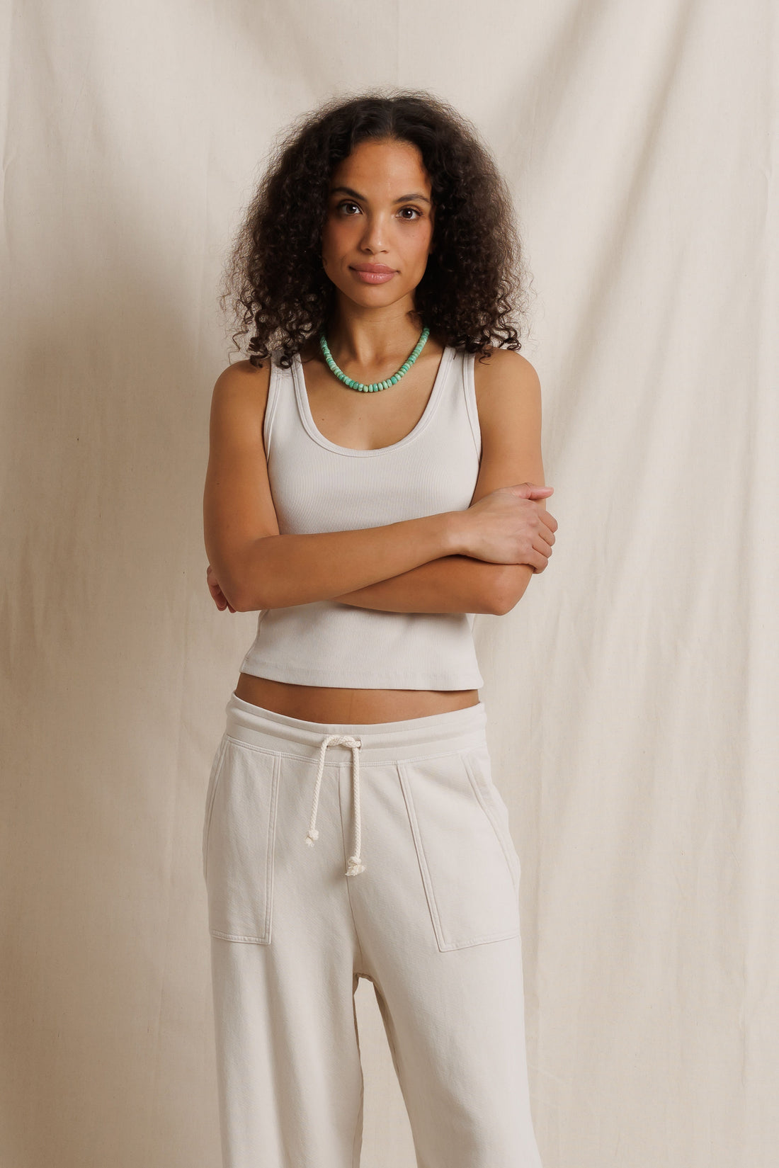 Perfect White Tee Noa Pocket Pant With Drawcord