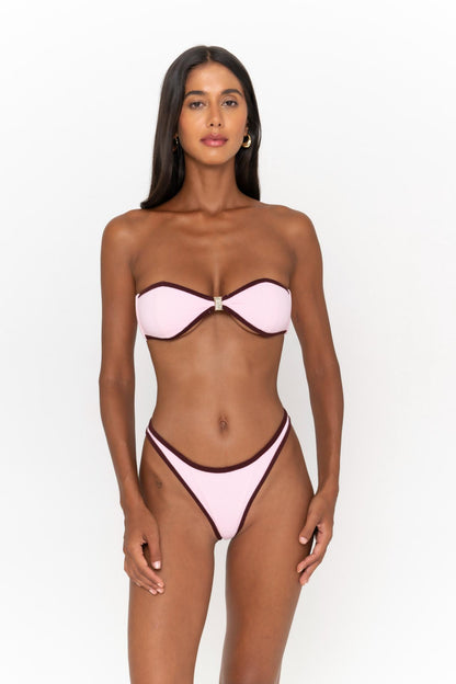 Fae Hailey Bikini Bottoms Candy