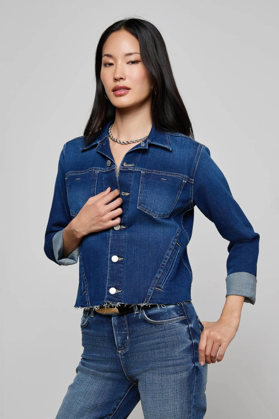 Janelle Jean Jacket Marvista