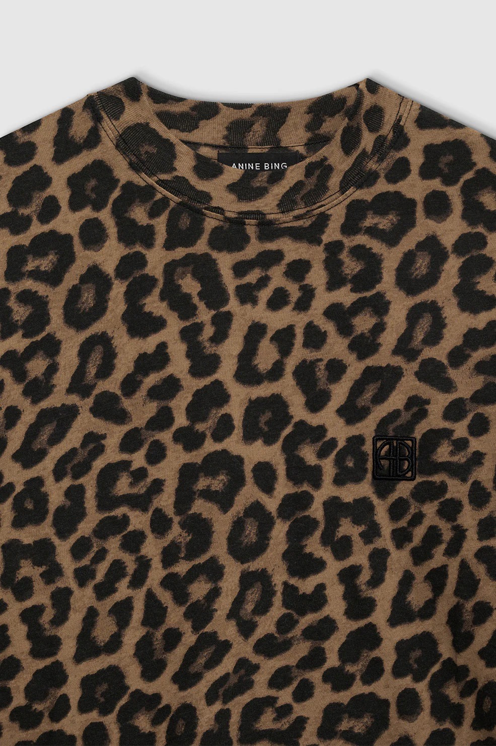Avi Tee Leopard