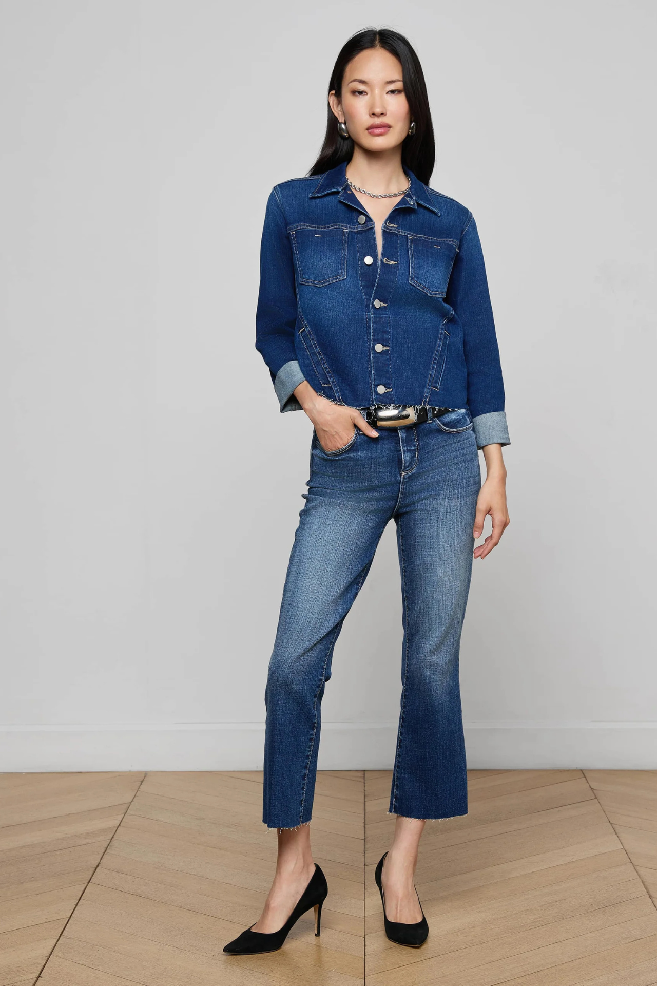 Janelle Jean Jacket Marvista