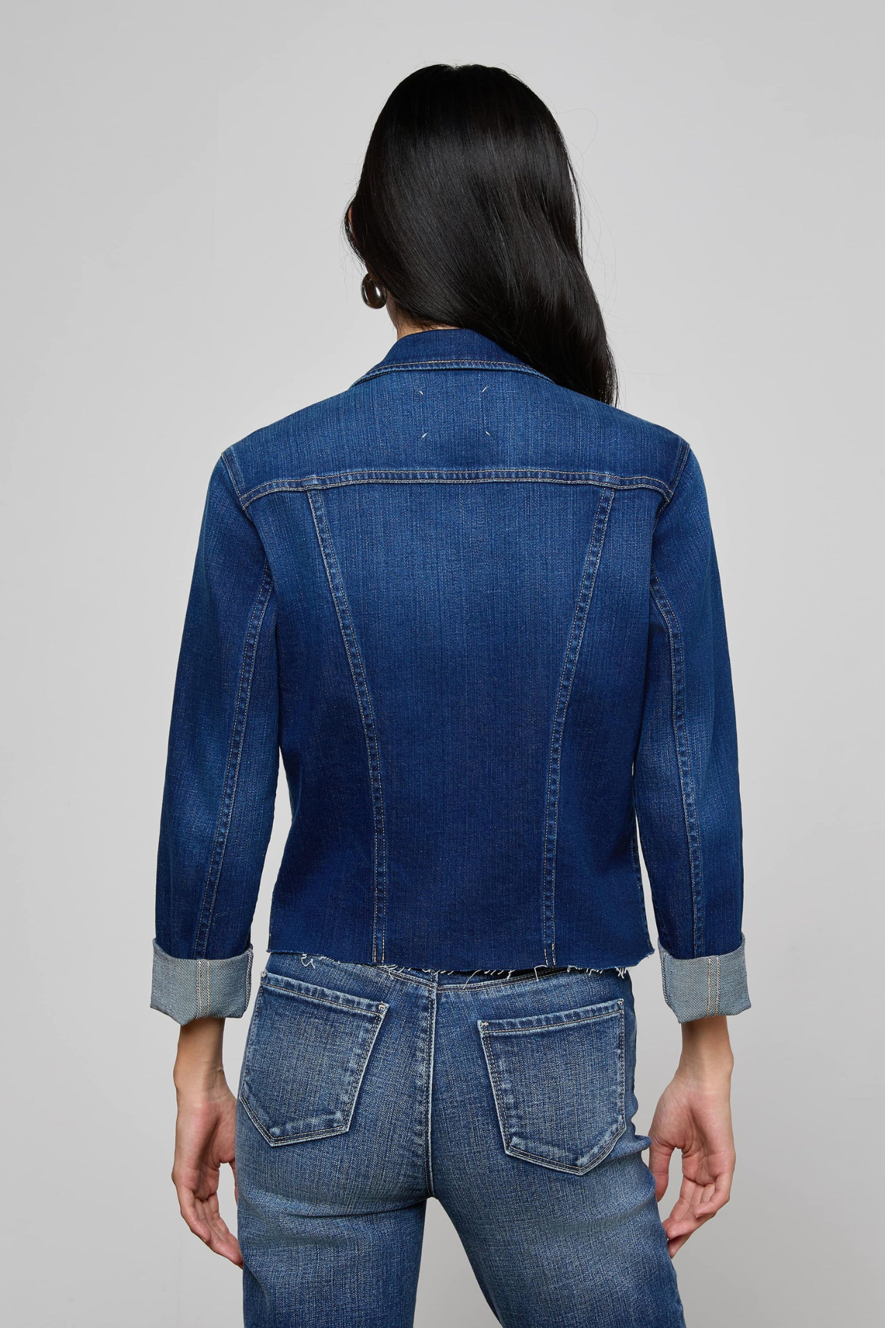 Janelle Jean Jacket Marvista