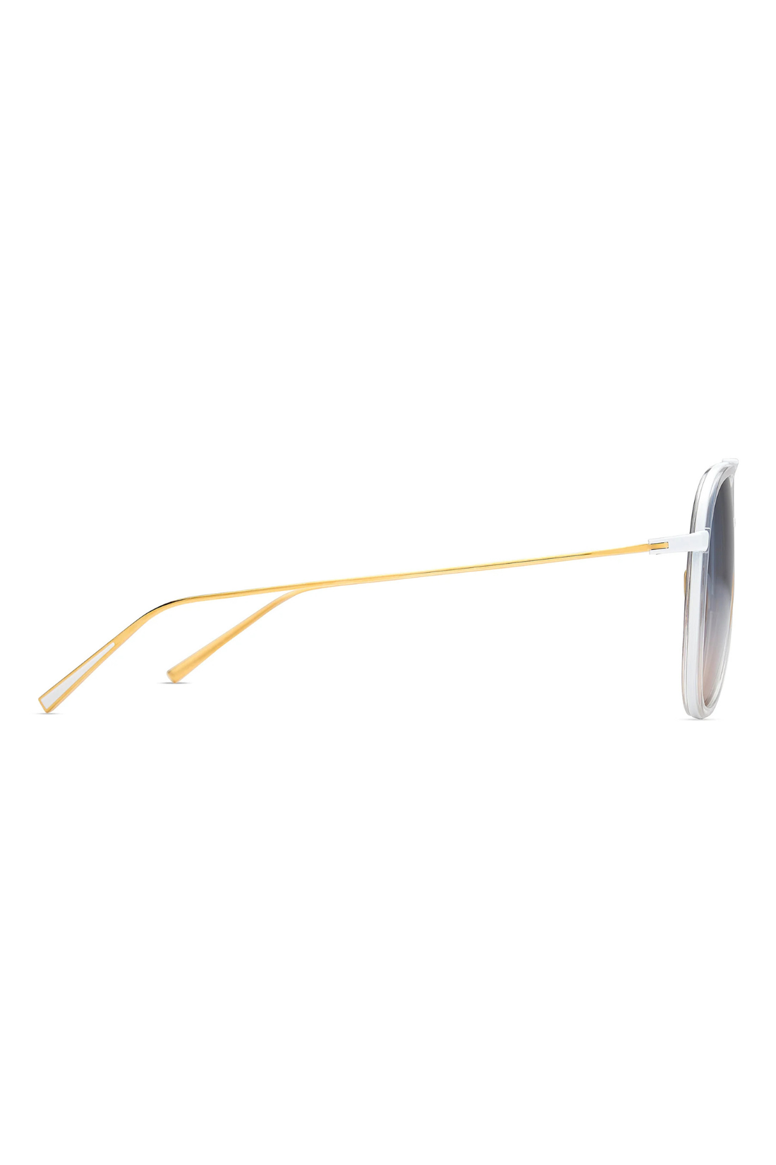 Artoa.92X Matte White/Crystal Clear