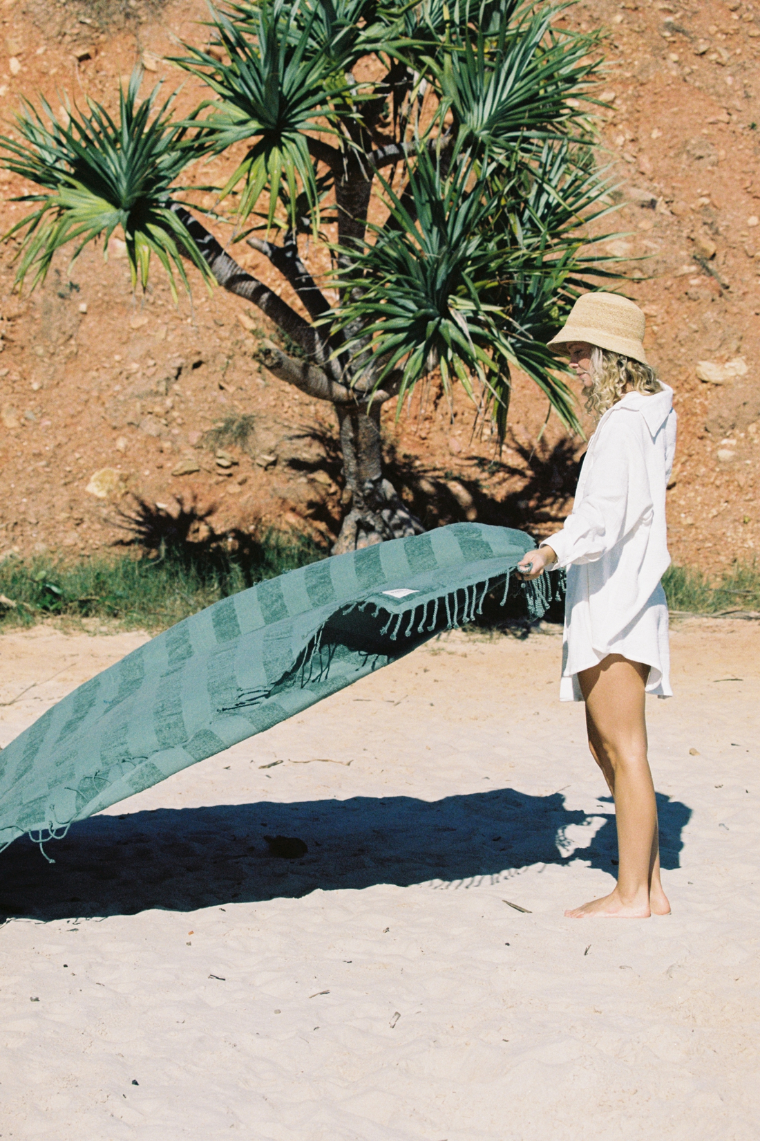 Beach Blanket Tallow