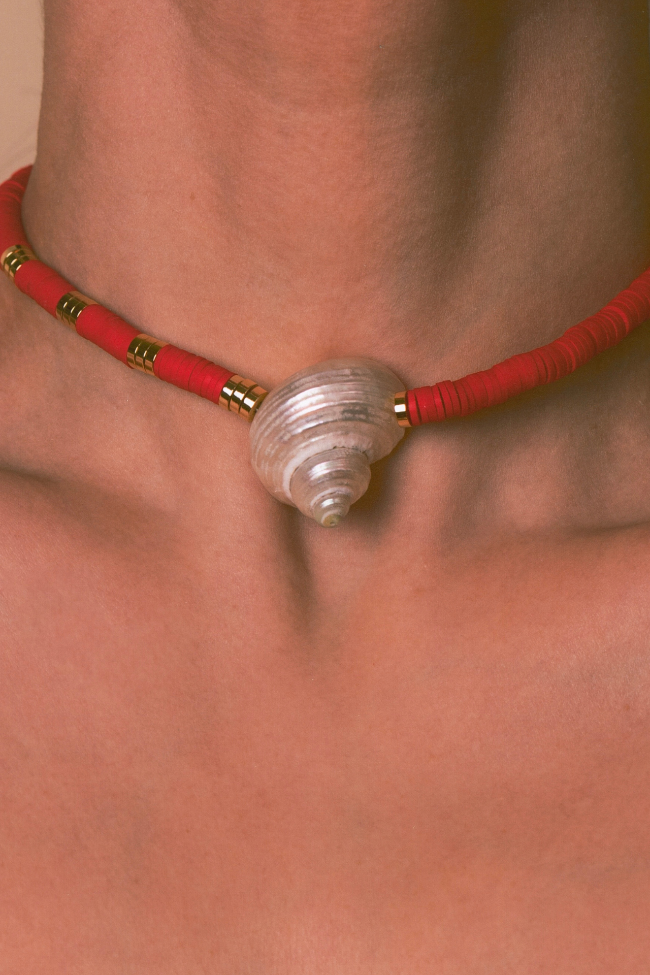 Formentera Shell Necklace
