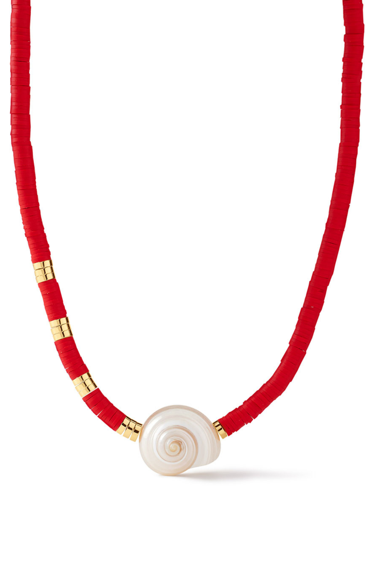 Formentera Shell Necklace