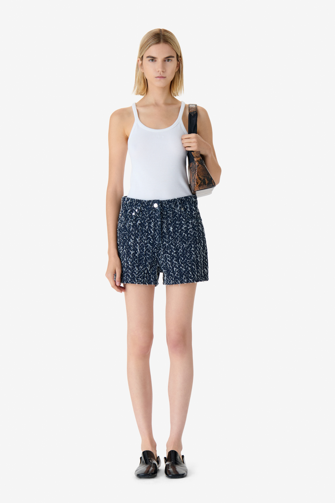 Iro Valentin Short