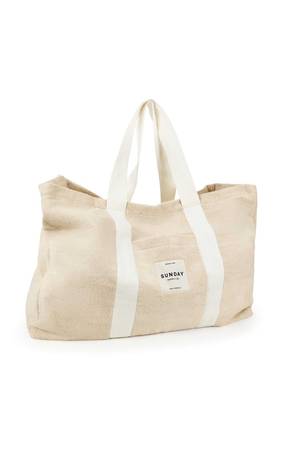 Towelling Beach Bag Dunes