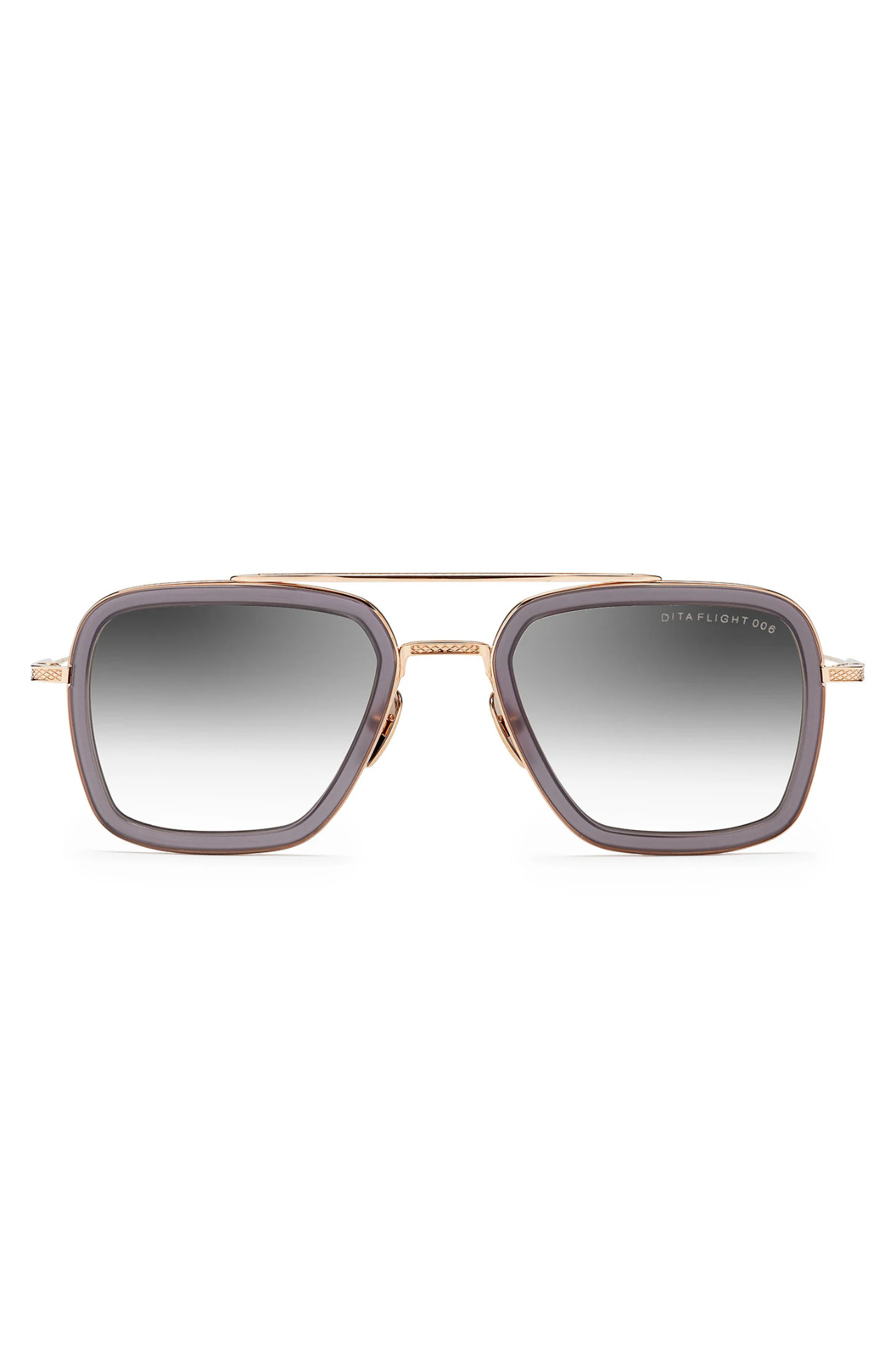 Flight 006 Grey/ Gold