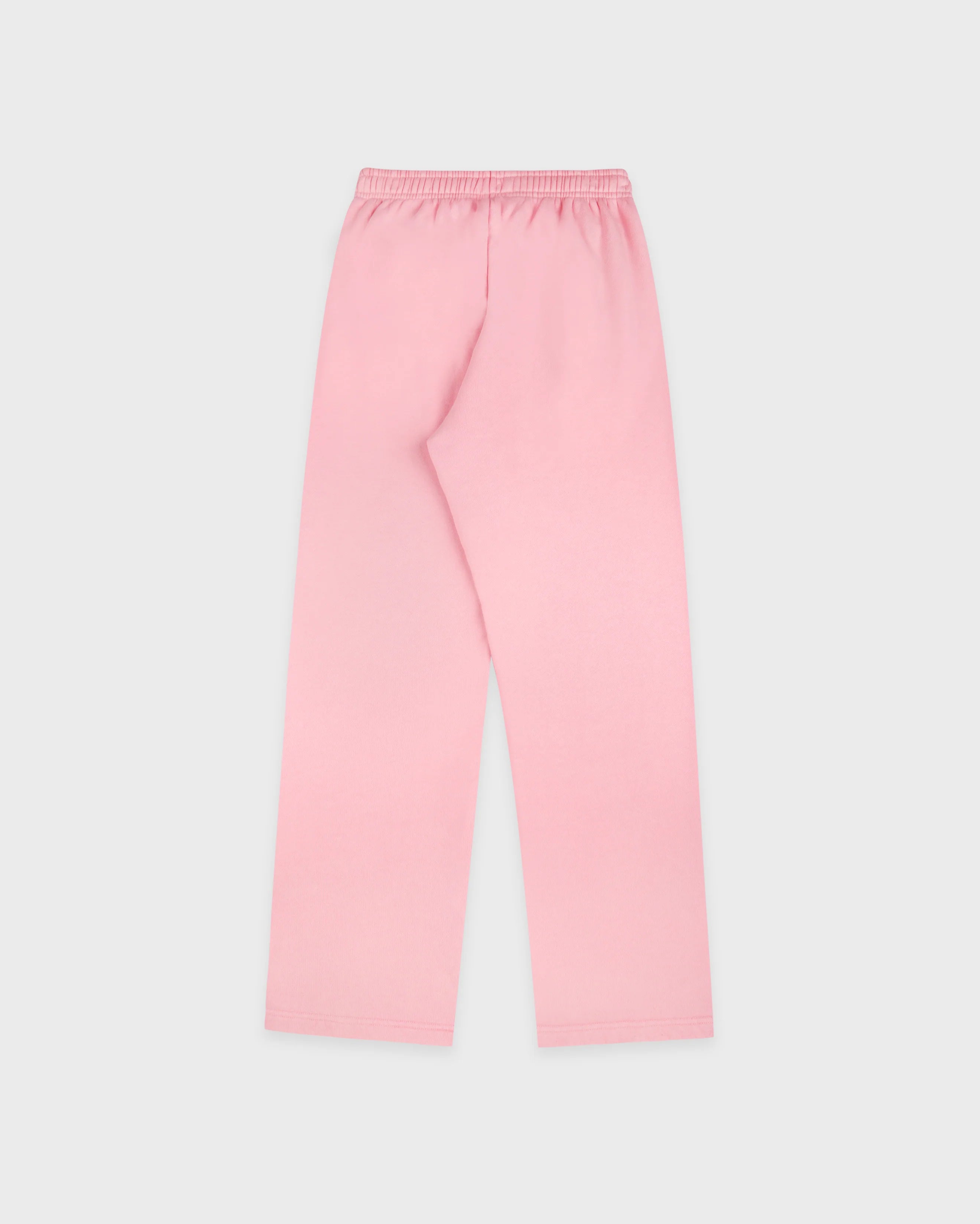 Sporty &amp; Rich Yankees Krystal Wide Sweatpant Candy/White