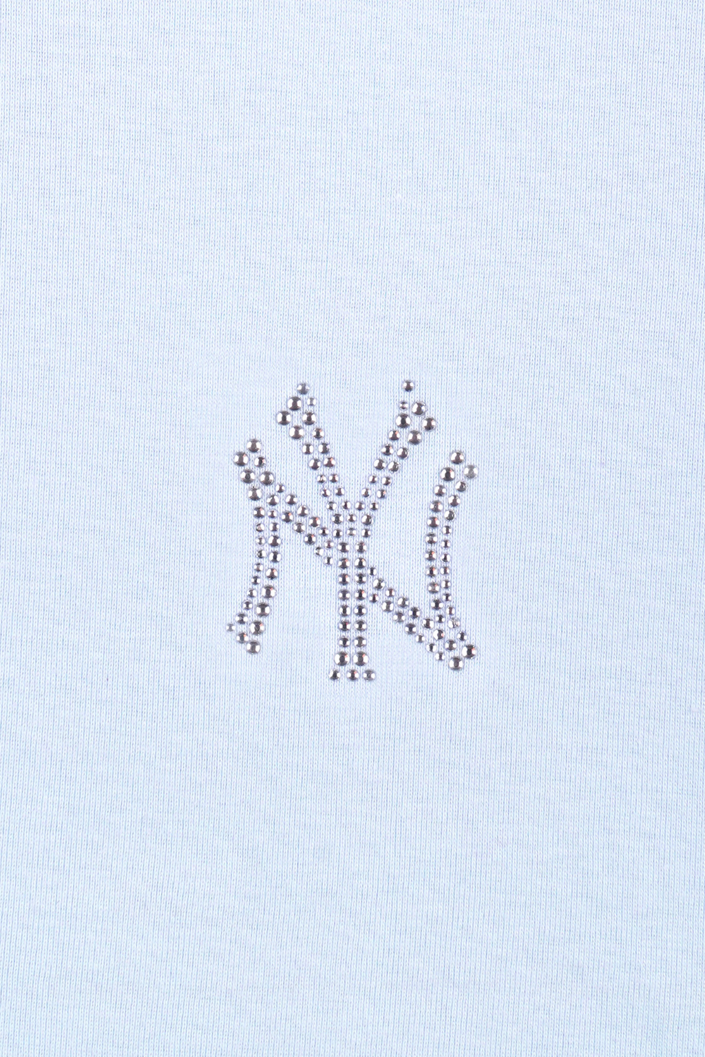 Sporty &amp; Rich Yankees Krystal Cropped Tank Ciel