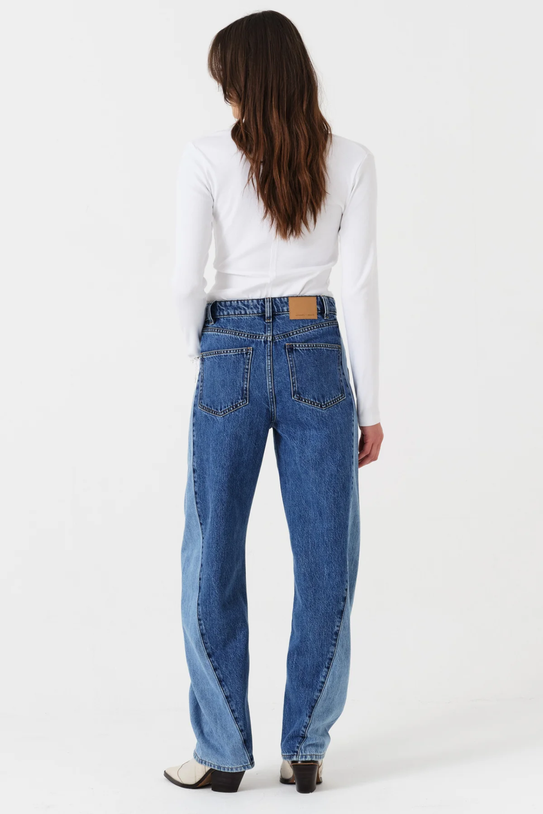 Seventy + Mochi Twisted Nina Jean In Phoenix Two Tone