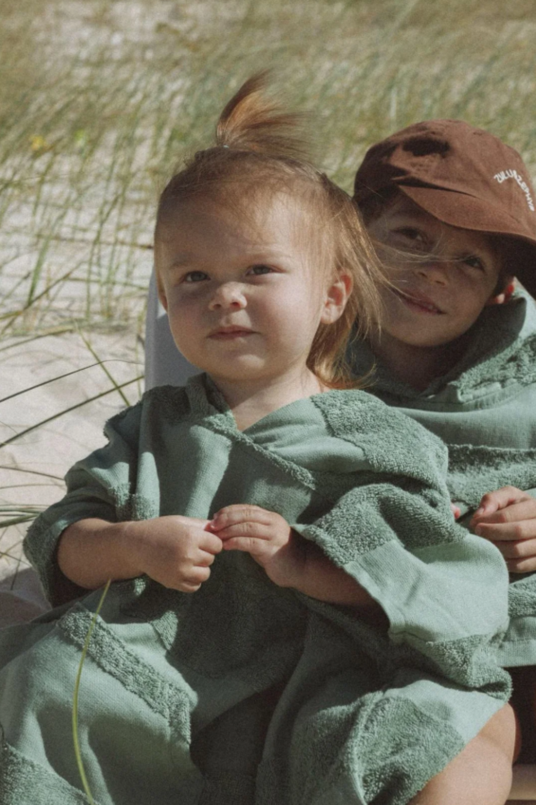 Kids Pullover Tallow