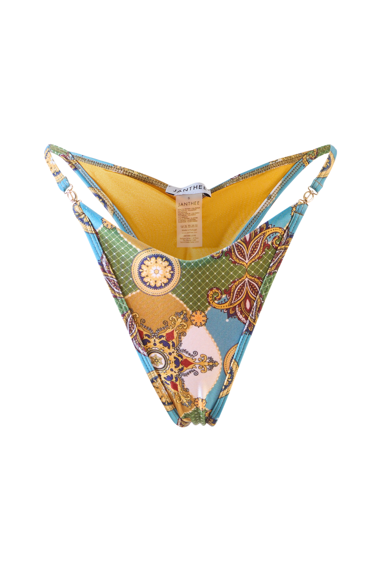 Alexia Bottom in Asako