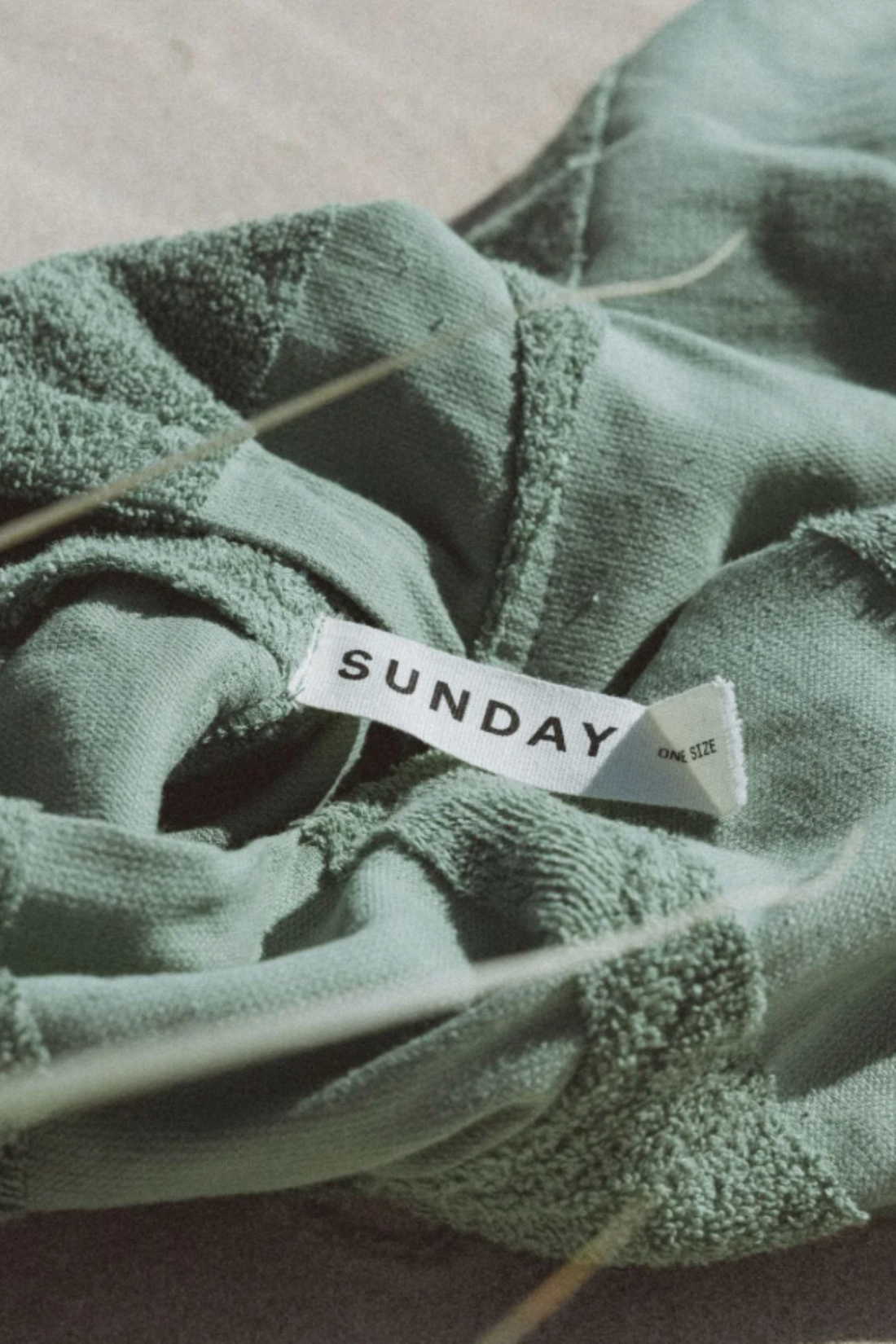 Kids Pullover Tallow