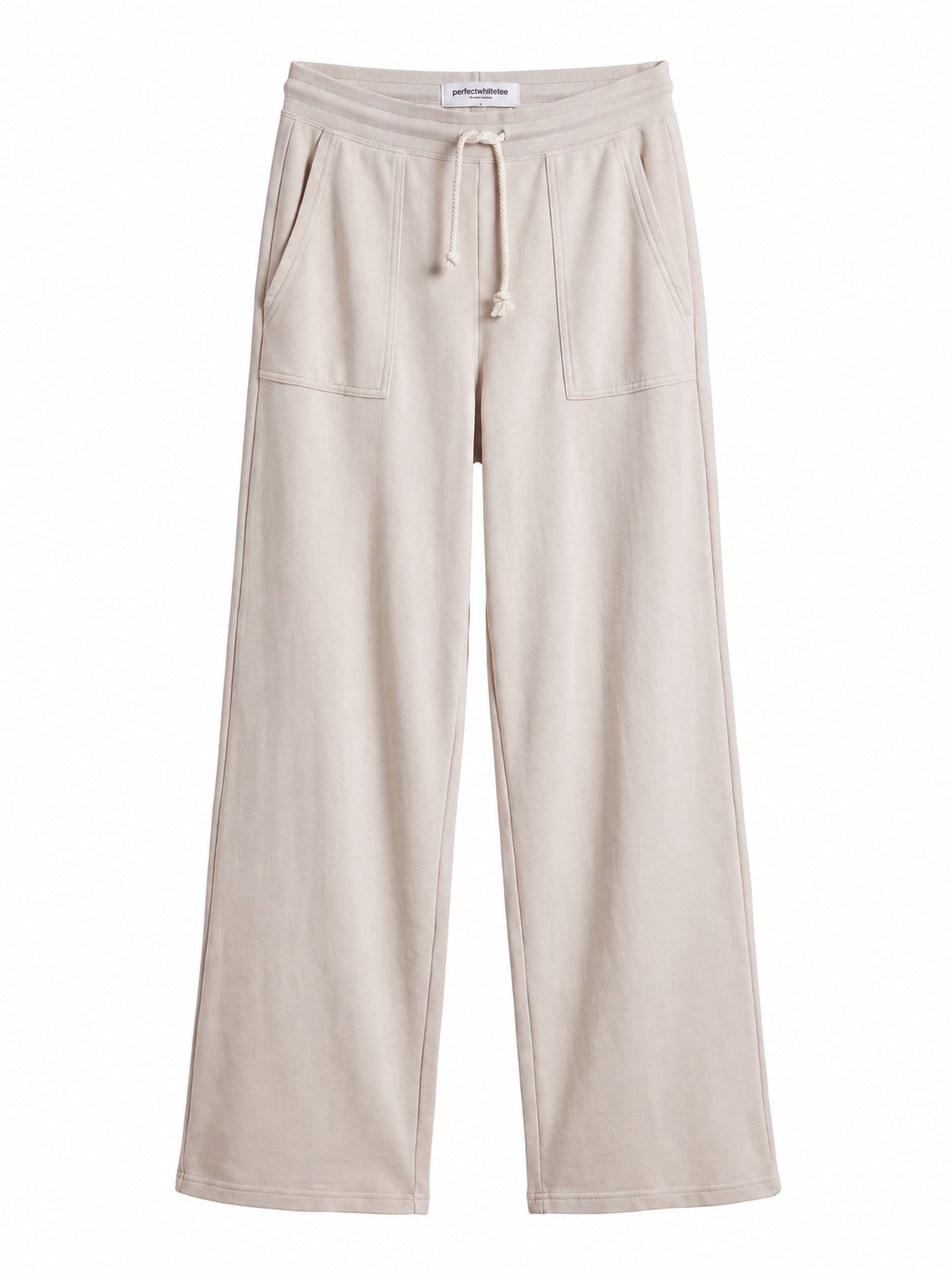 Perfect White Tee Noa Pocket Pant With Drawcord