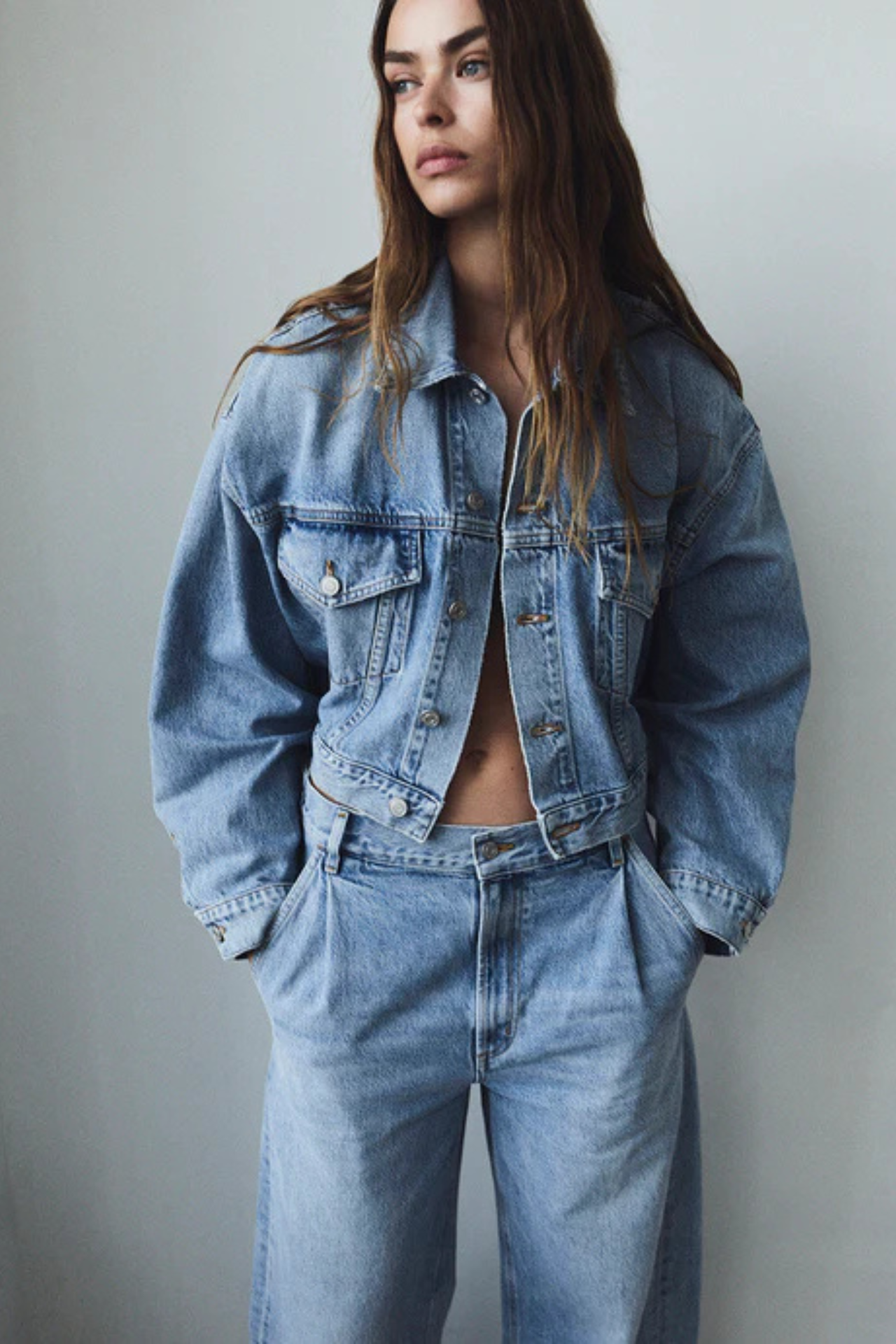 Palmer Jacket  - Space