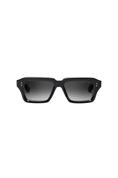 Dita Detron Black Yellow Gold