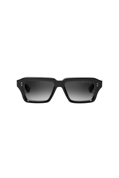 Dita Detron Black Yellow Gold