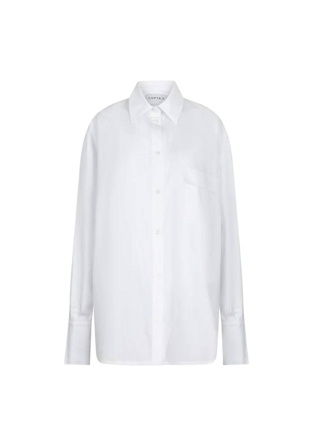 SPRUCE SHIRT WHITE