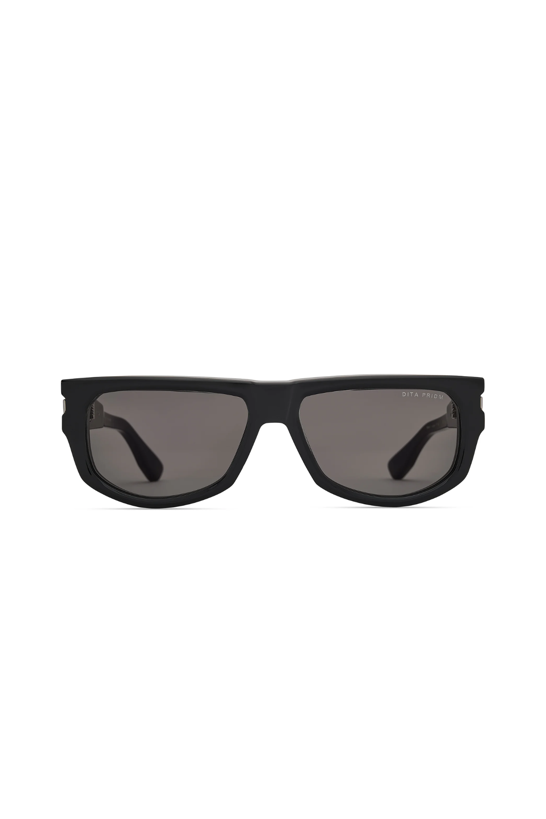 Dita Eyewear Pridm Black - Black Palladium Red