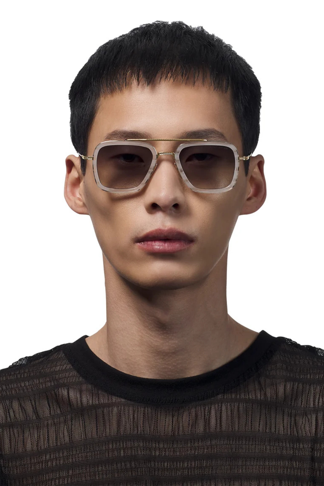 Flight 006 Clear Crystal