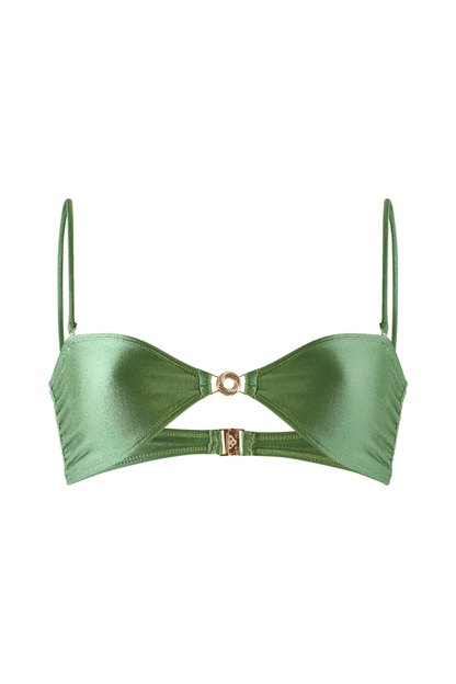 Amina Top in Forest