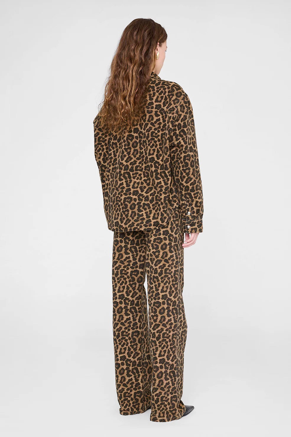 Hugh Jean Leopard