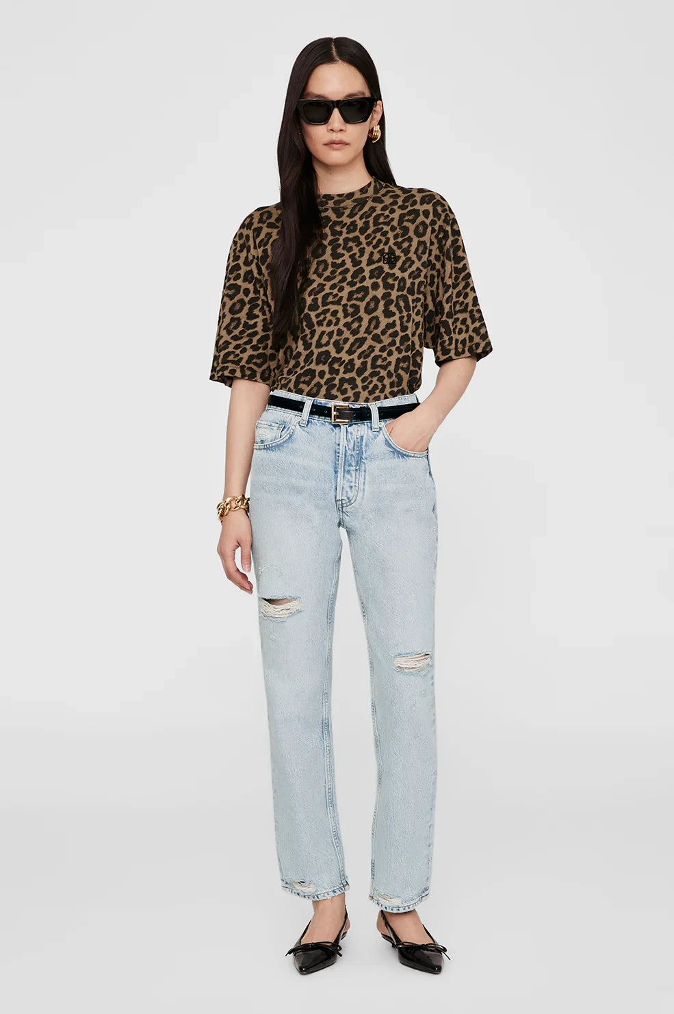 Avi Tee Leopard