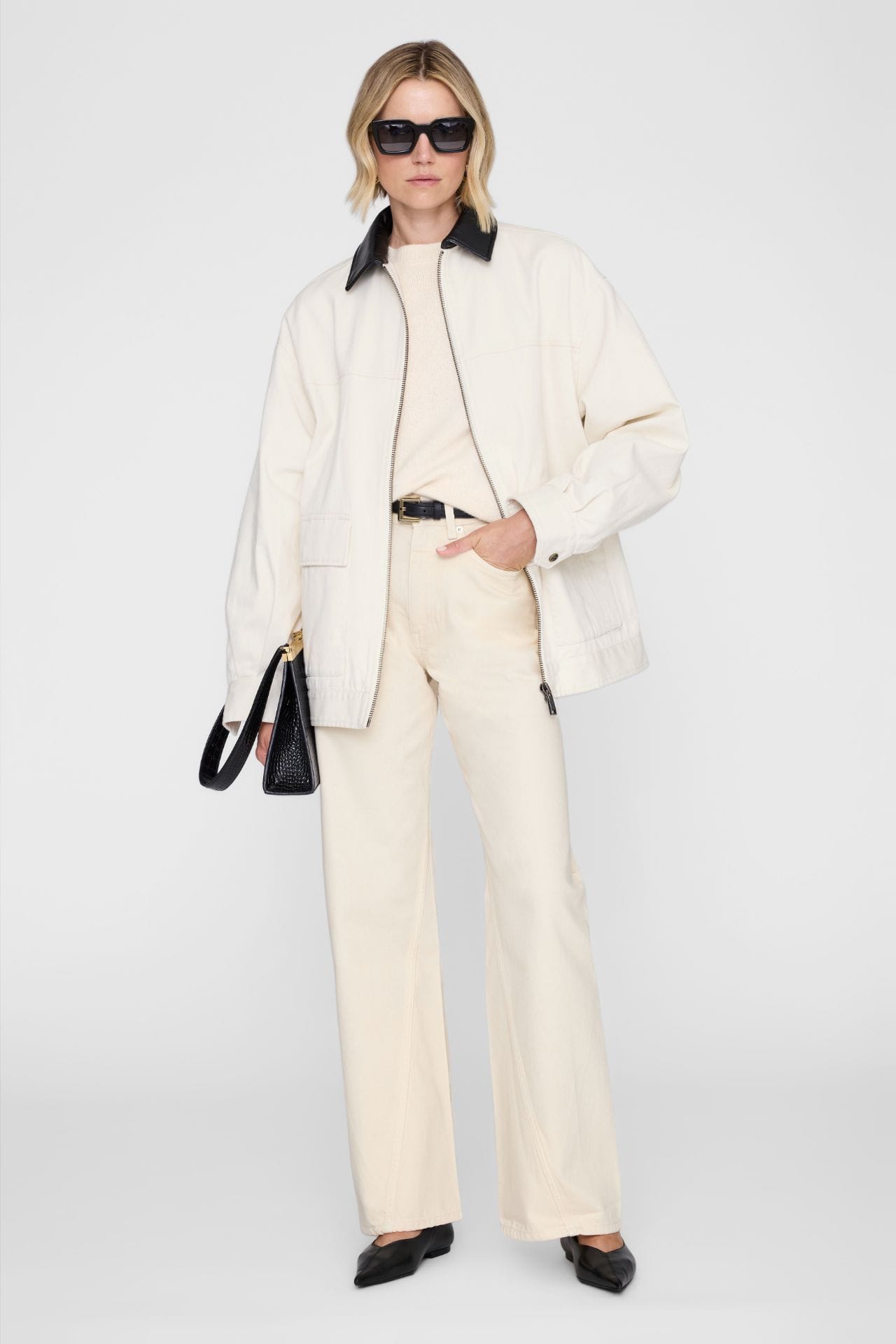 Anine Bing Brie Jean + more up to 70% off Tuchuzy Archive Sale