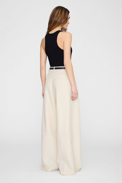 Cole Tank Black