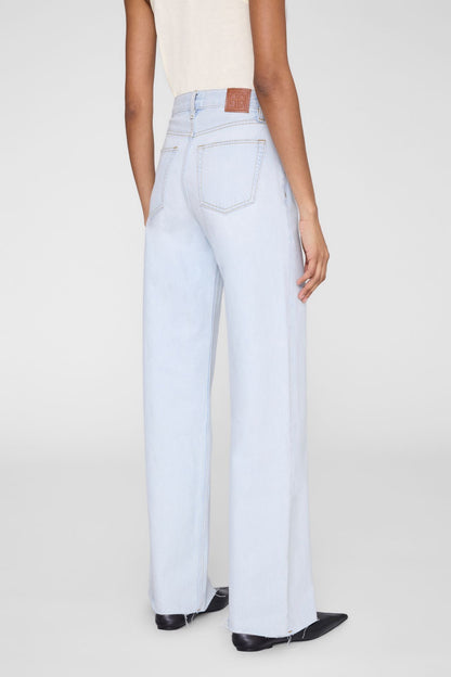 Anine Bing Lewis Jean Lucid Blue