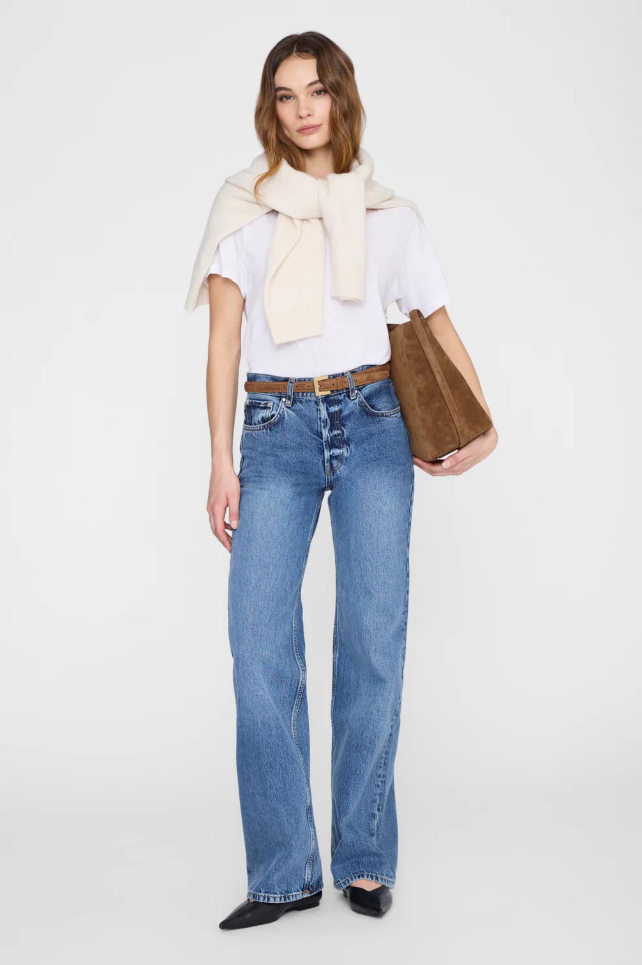 Nicola Belt Tobacco