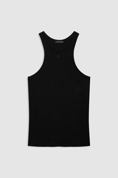 Cole Tank Black