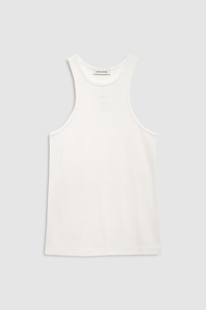 Cole Tank White
