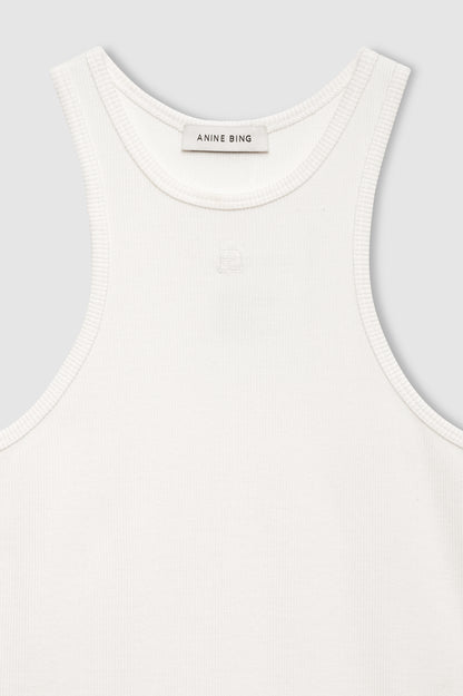 Cole Tank White
