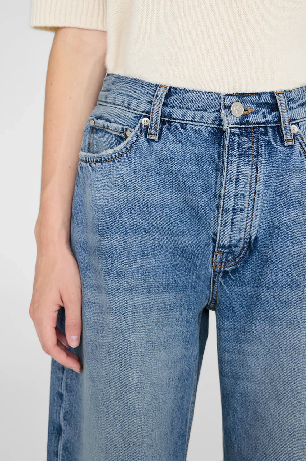 Fritz Jean Baltic Blue